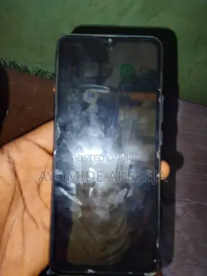Infinix Hot 11 Play 64 GB Black