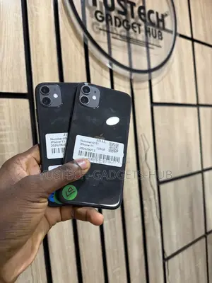 Apple iPhone 11 128 GB Black