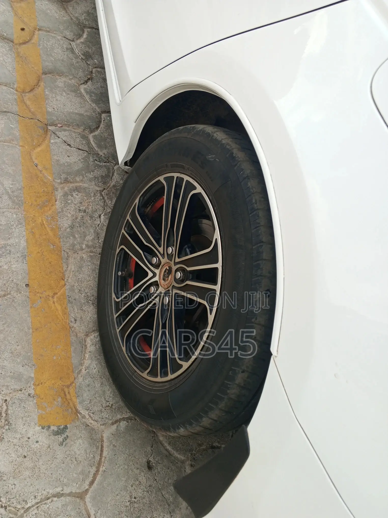 Honda Accord 2009 White