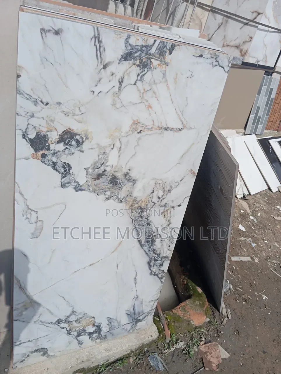 Super Polished Tiles