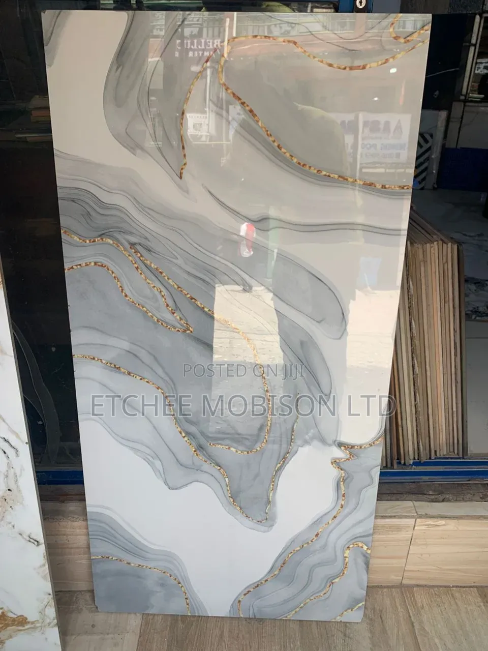 Super Polished Tiles