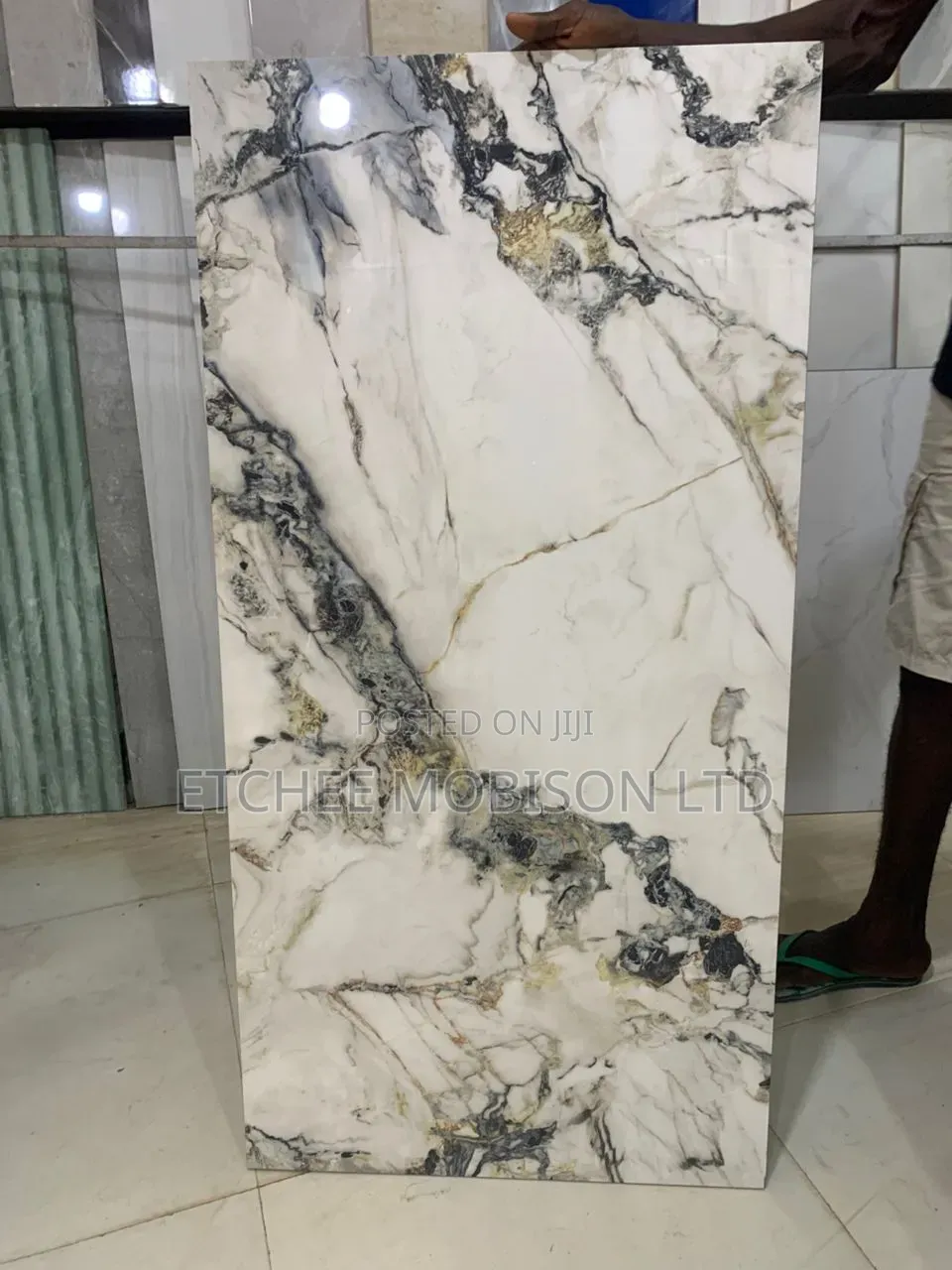 Super Polished Tiles