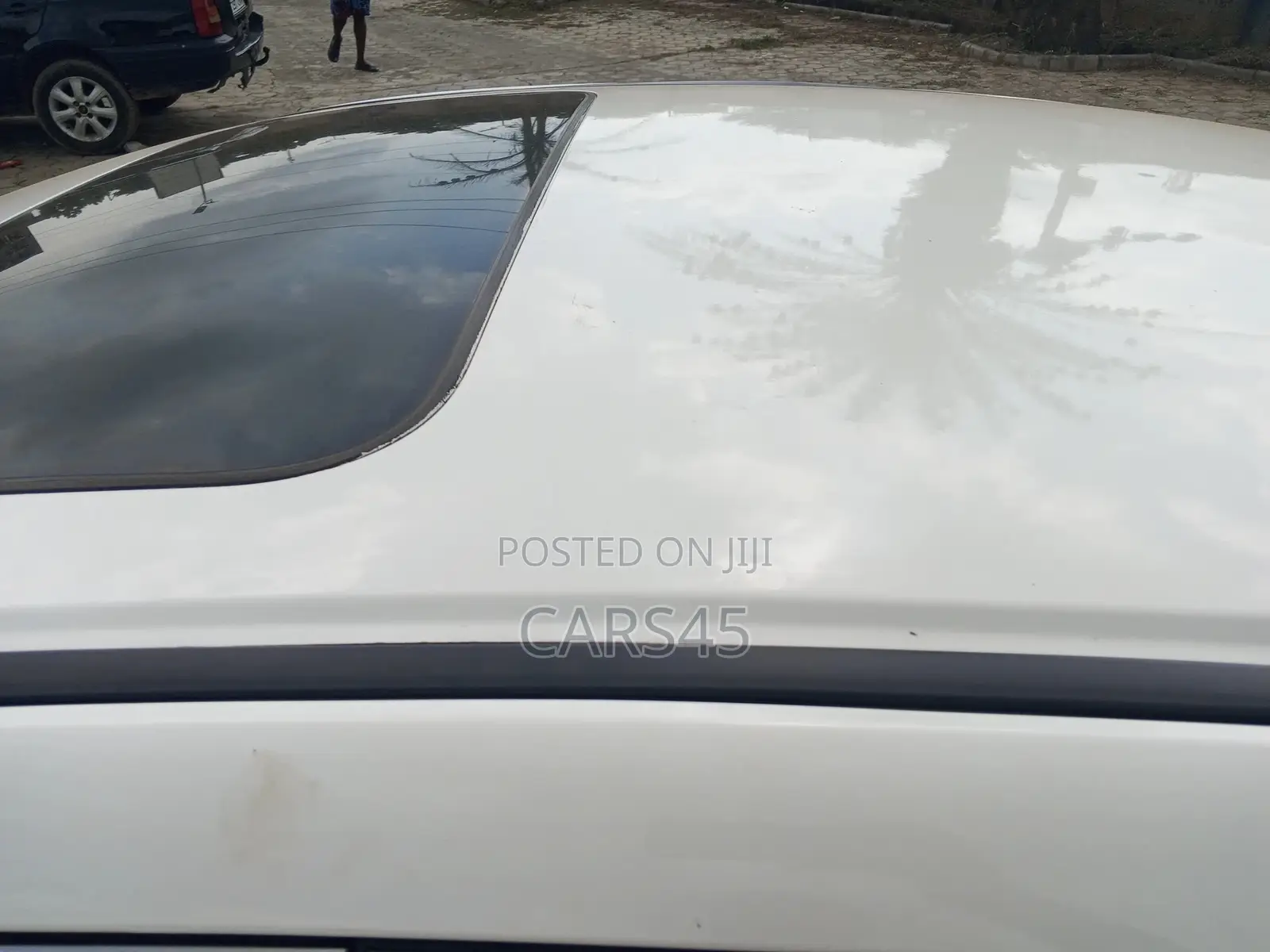 Honda Accord 2009 White