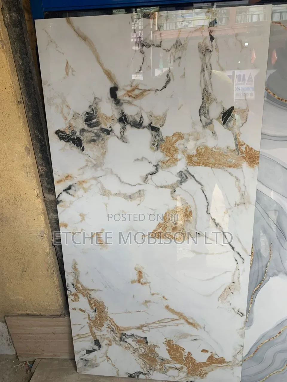 Super Polished Tiles