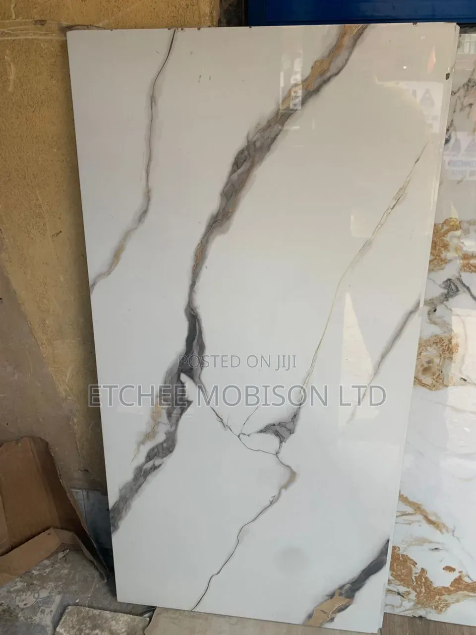 Super Polished Tiles