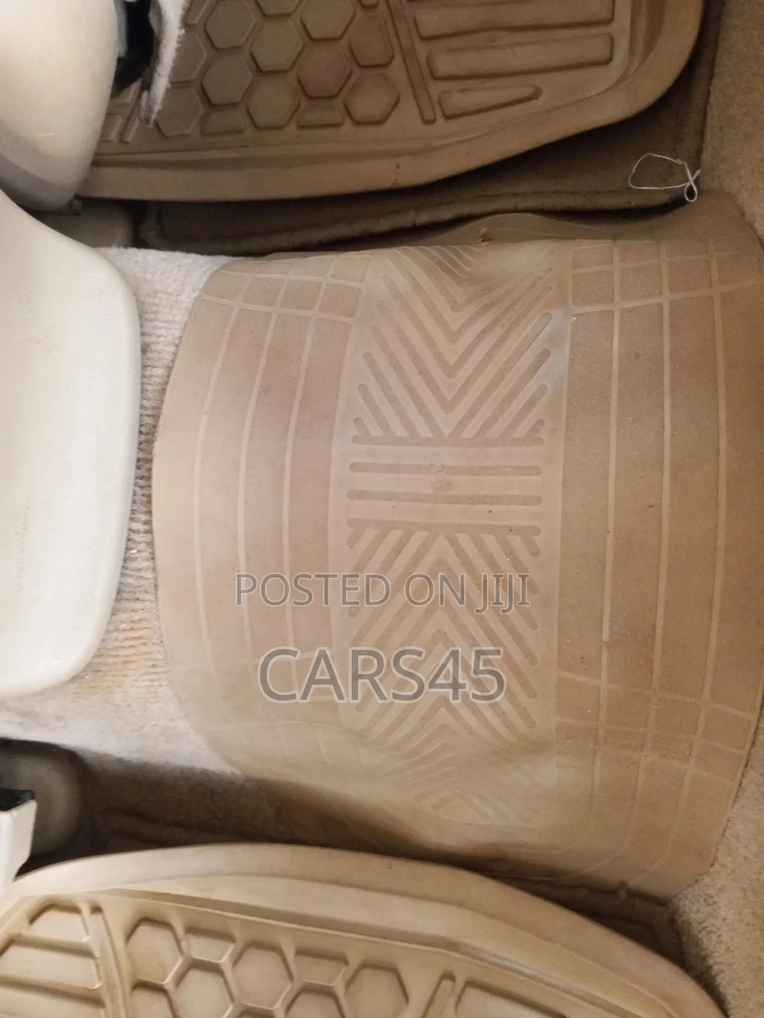 Honda Accord 2009 White