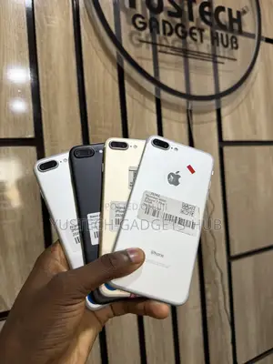 Apple iPhone 7 Plus 32 GB Silver