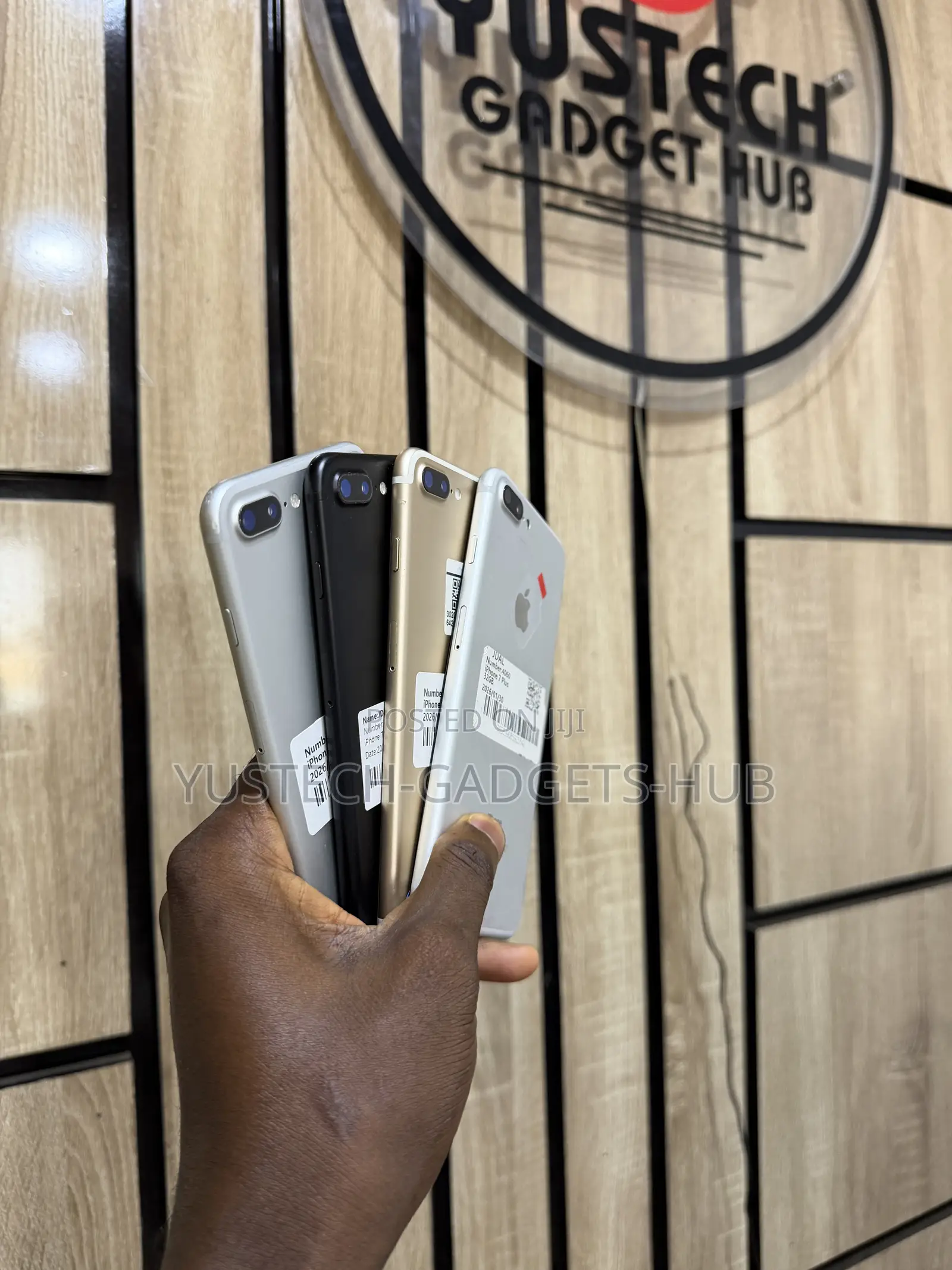Apple iPhone 7 Plus 32 GB Silver