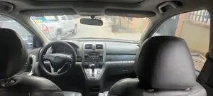 Honda CR-V 2008 Silver