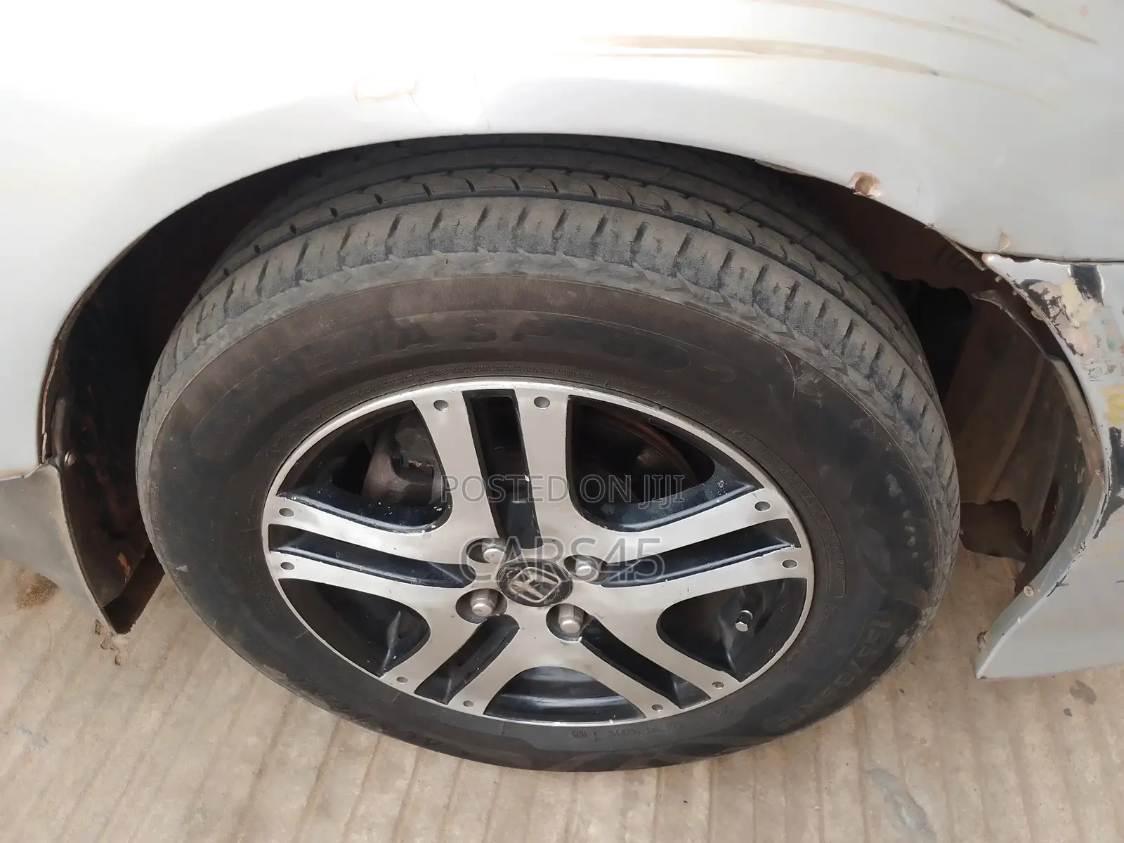 Honda Civic 2005 Silver