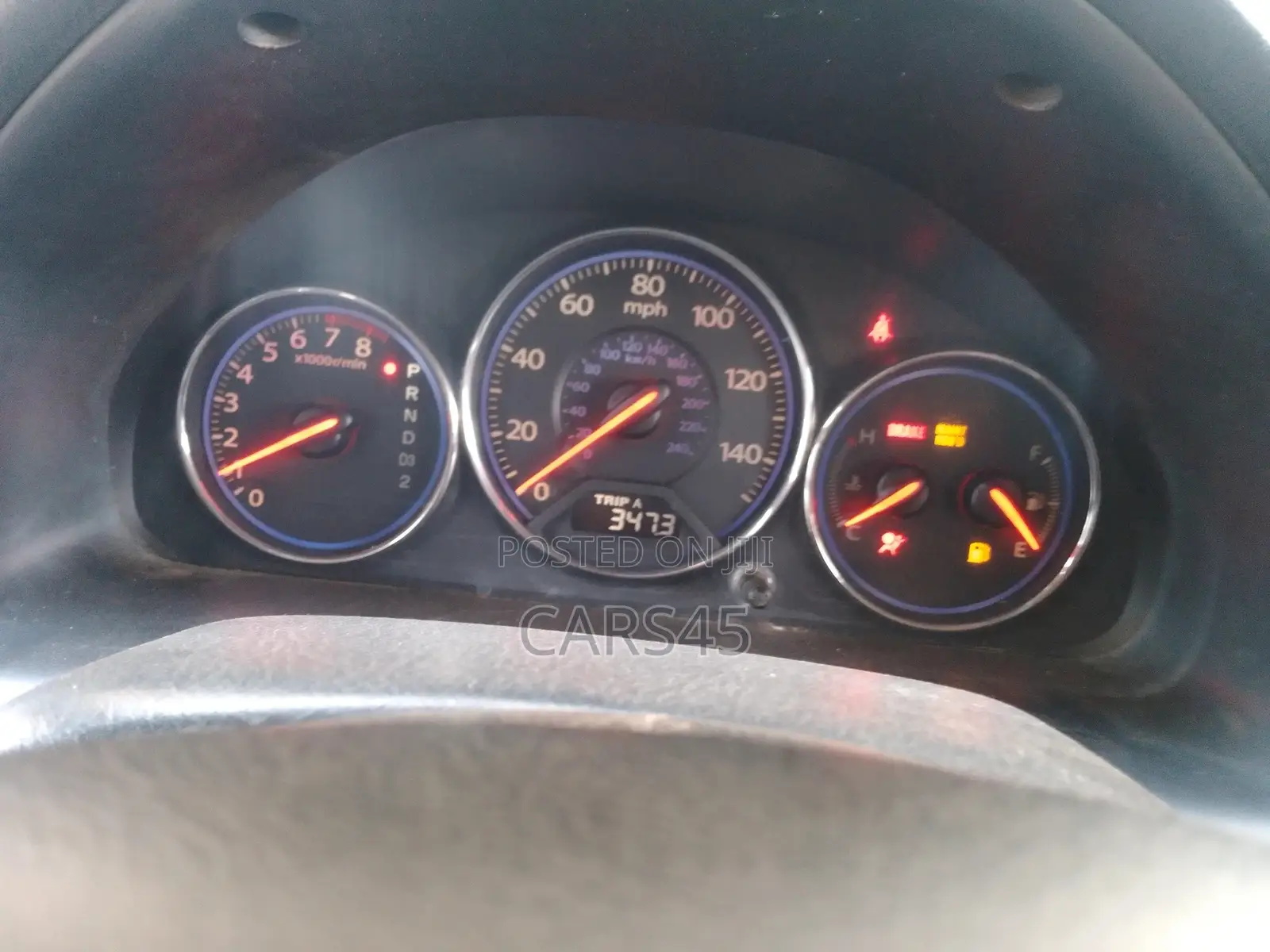 Honda Civic 2005 Silver