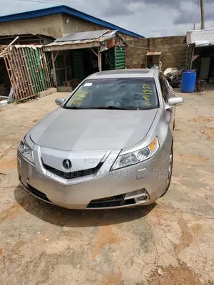 Acura TL 2011 Silver