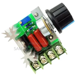 Ac Motor Speed Controller