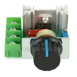 Ac Motor Speed Controller