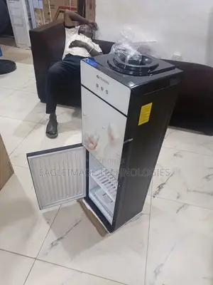 Yohako Office Hydration Station With Child Safety Lock