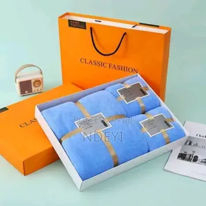 3 In 1 Towel With Carrier