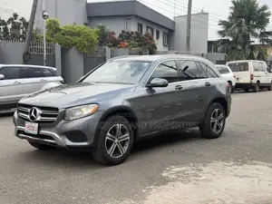 Mercedes-Benz GLC-Class 2017 Gray