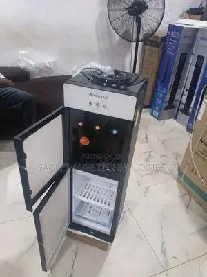 High-Capacity Yohako Business Water Dispenser Refrigerator