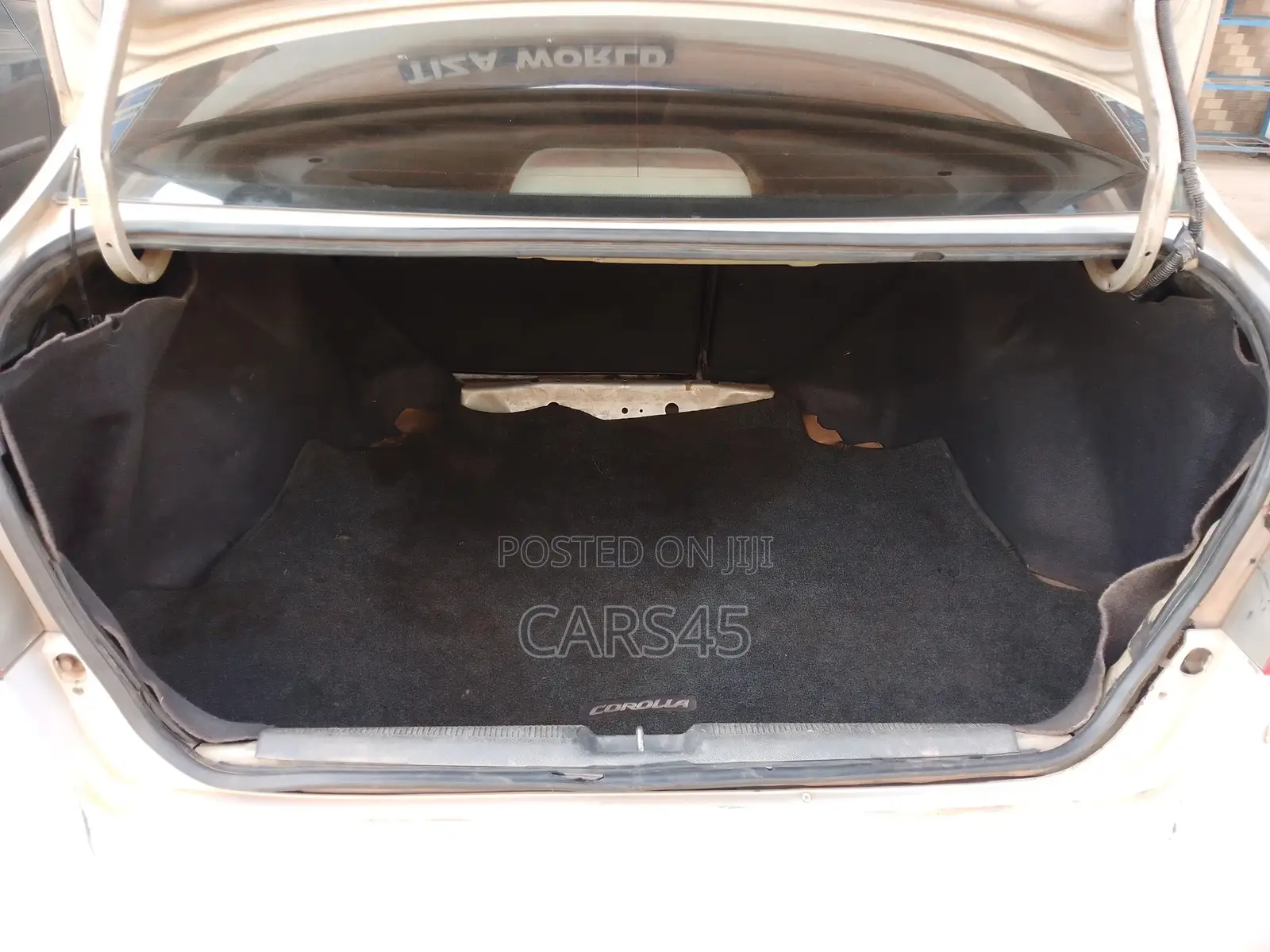 Honda Civic 2005 Silver