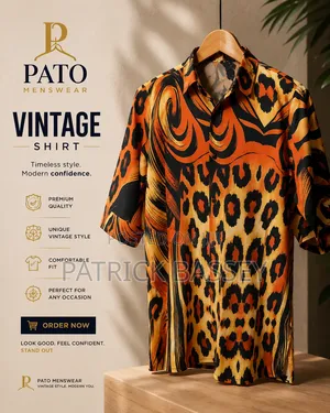Vintage Shirt Wear