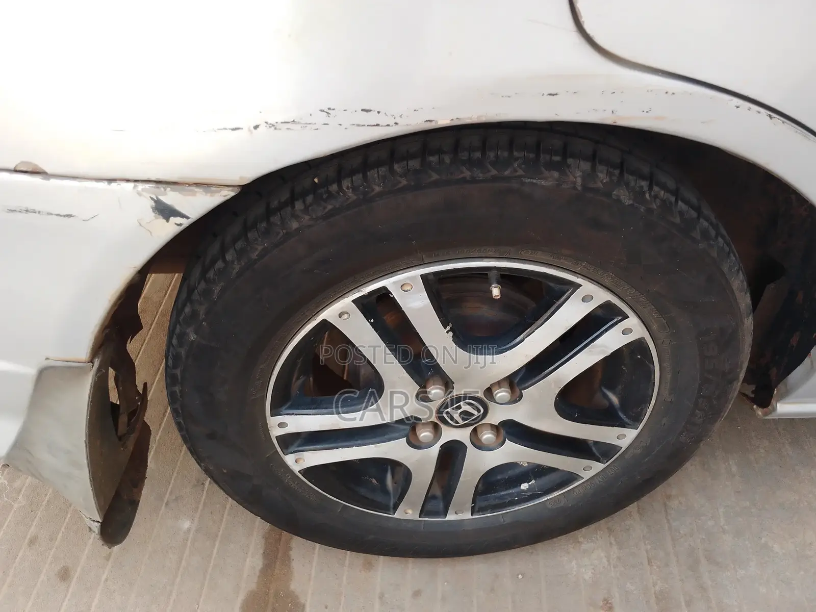 Honda Civic 2005 Silver