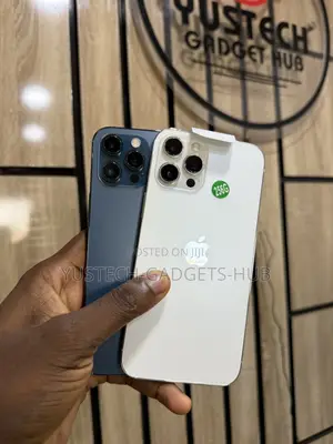 Apple iPhone 12 Pro Max 256 GB Gold