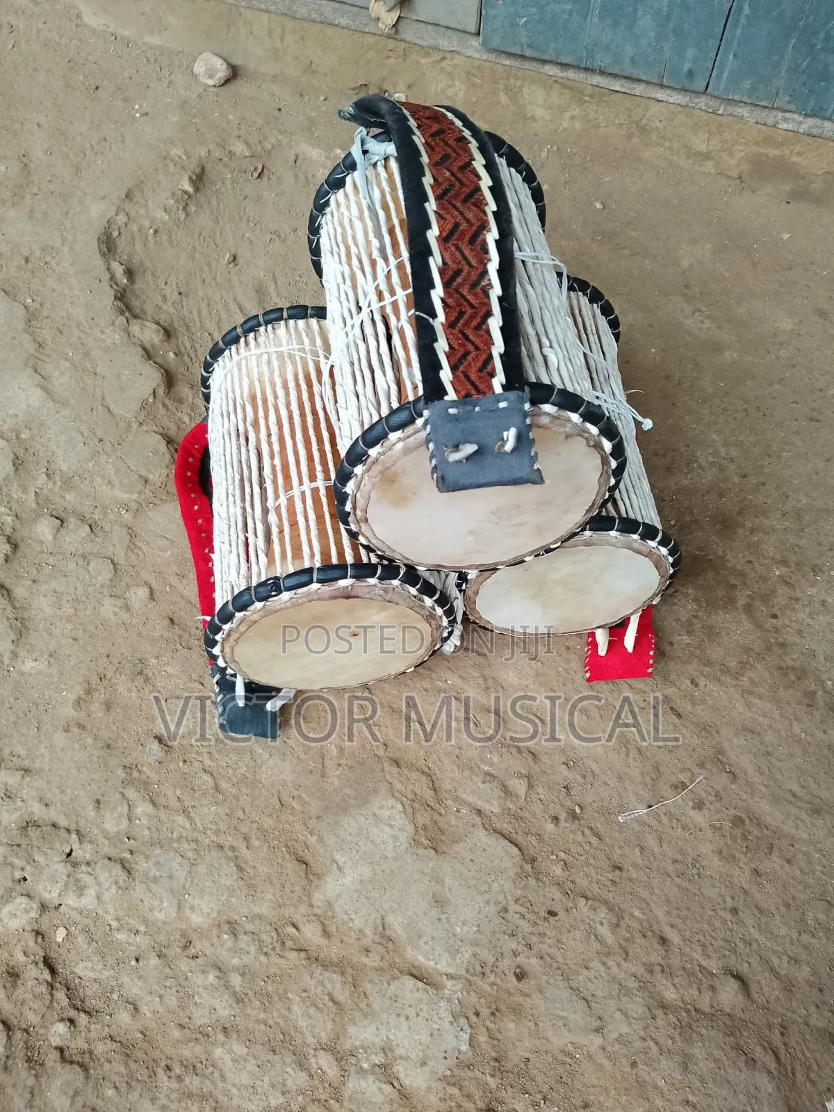 Talking Drum