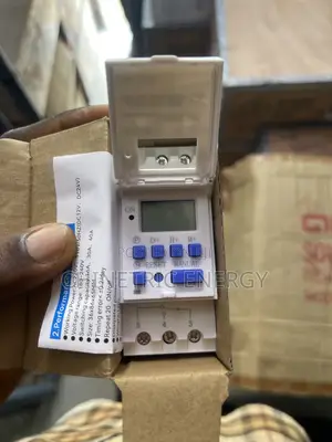 Digital Programmable Timer