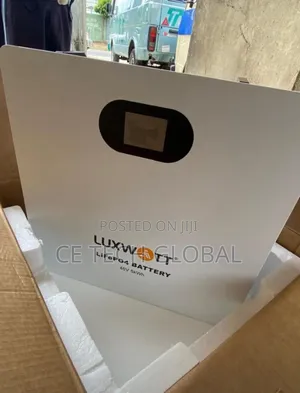 Luxwatt 5kwh 51.2v Lithium Battery