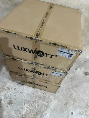 5kwh 48v Lithium Battery - Luxwatt
