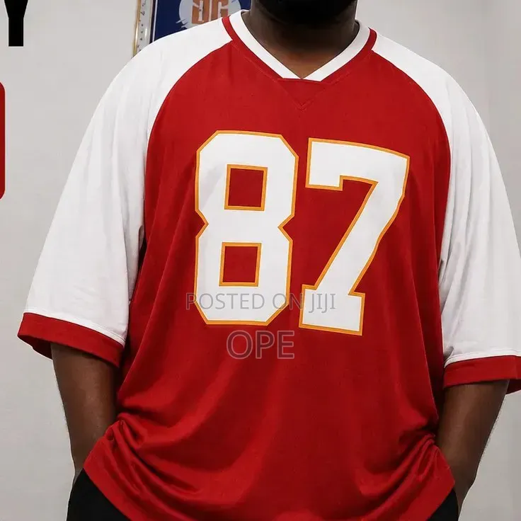 Jersey In Different Colours And Quality
