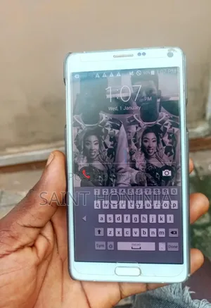 Samsung Galaxy Note 4 32 GB Gray