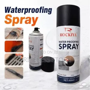 Cracks Waterproof Repair Spray - Leak Filler - 450ml