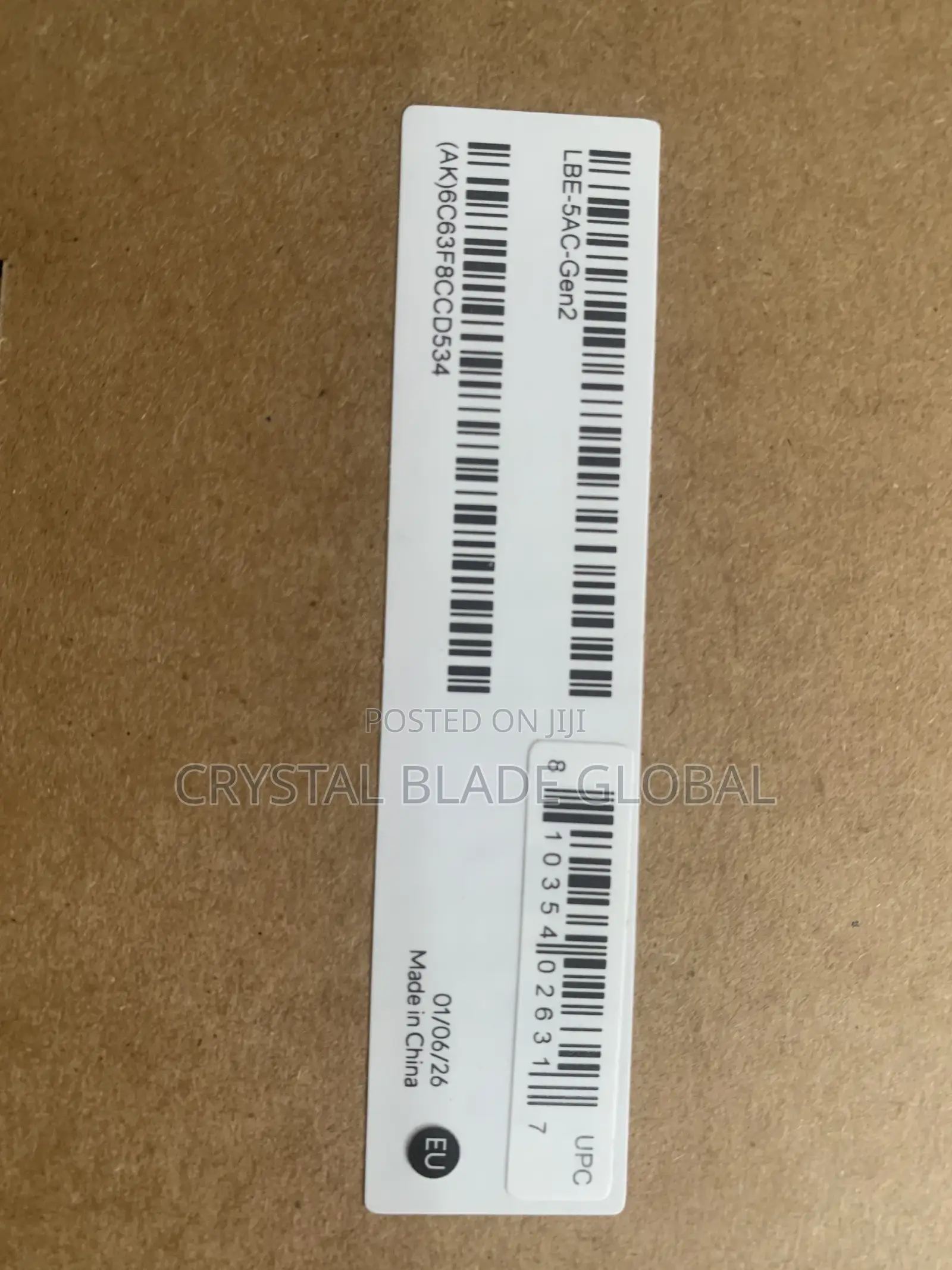 Lbe-5ac-Gen2