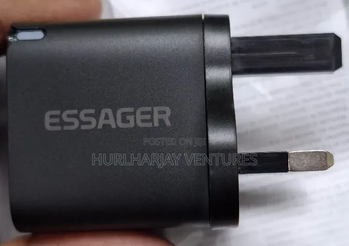 Essager 30w Pd Charger