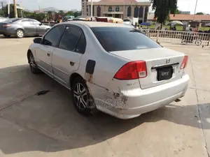 Honda Civic 2005 Silver