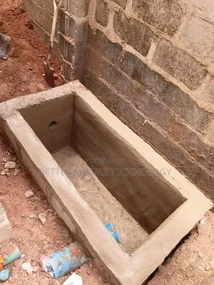 Bio-Tech Toilet Digester