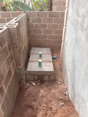 Bio-Tech Toilet Digester