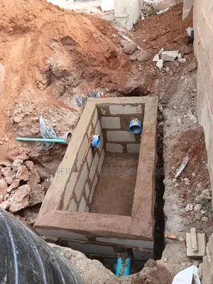 Bio-Tech Toilet Digester