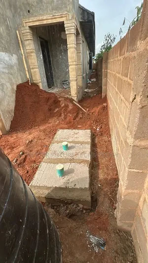 Bio-Tech Toilet Digester