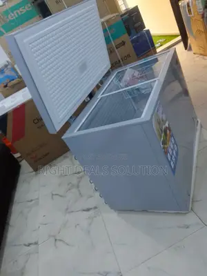 Nexus Frozen Fresh Freezer