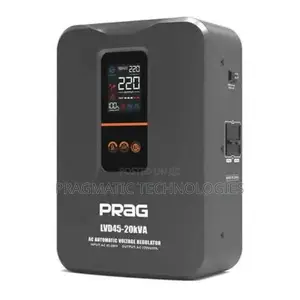 25kva Relay Voltage Stabilizer (45-280v)