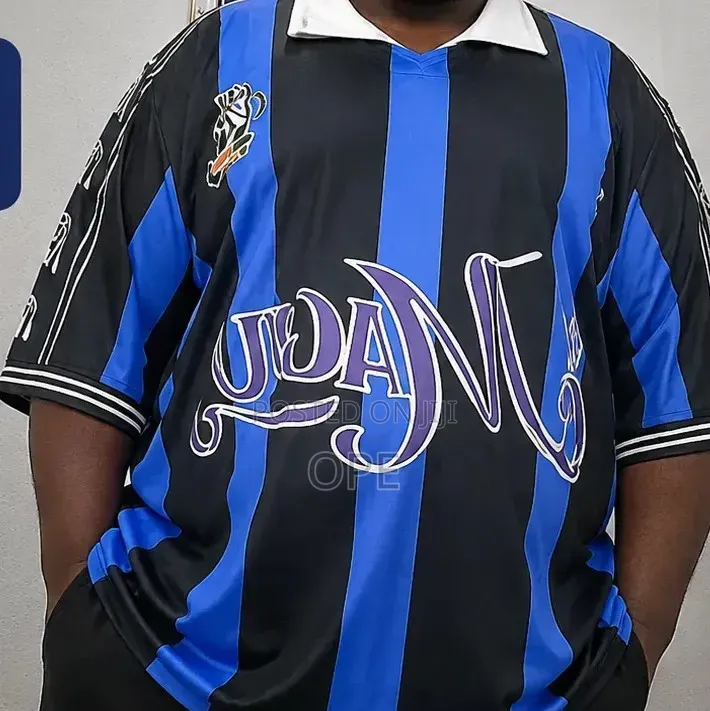 Jersey In Different Colours And Quality