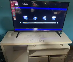 Urgent: 32" Led Tv - 5months Old, Nylon Intact ₦180,000