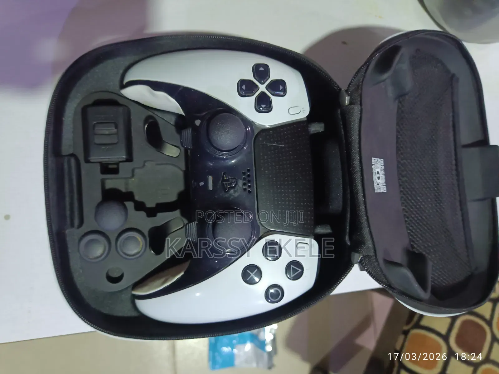Ps5 Controller Pad