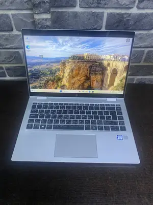 Laptop HP EliteBook 1040 G6 16GB Intel Core i7 SSD 512GB