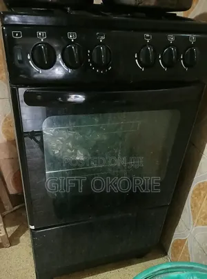 Gas Cooker