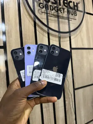 Apple iPhone 12 64 GB Black