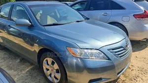 Toyota Camry LE 4dr Sedan (2.4L 4cyl 5A) 2009 Green