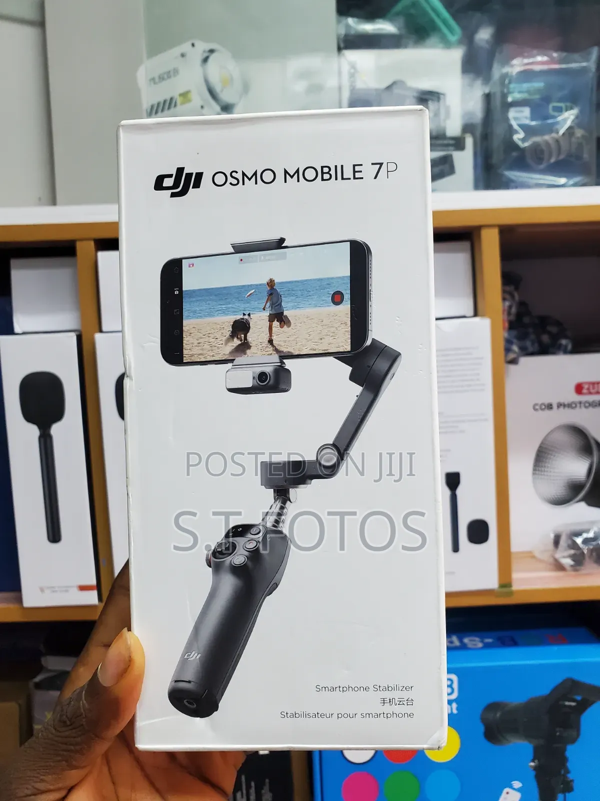 Dji Osmo Mobile 7p
